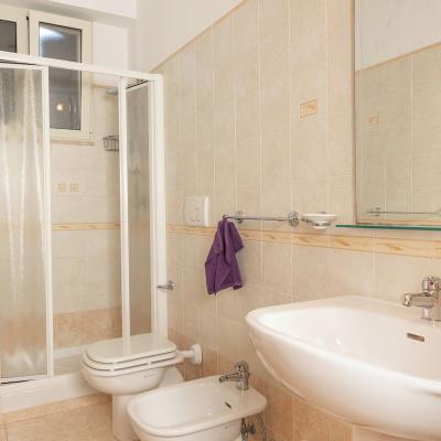 Appartamento Depandance Serapo Bagno 2