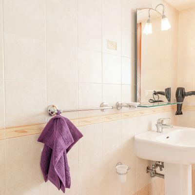 Appartamento Depandance Serapo Bagno