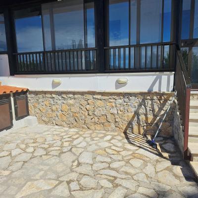 Appartamento Depandance Serapo Esterni