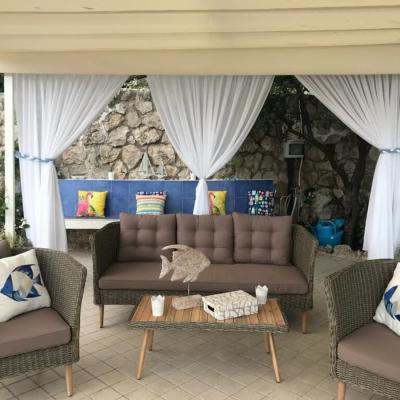 Appartamento Depandance Serapo Esterno 3