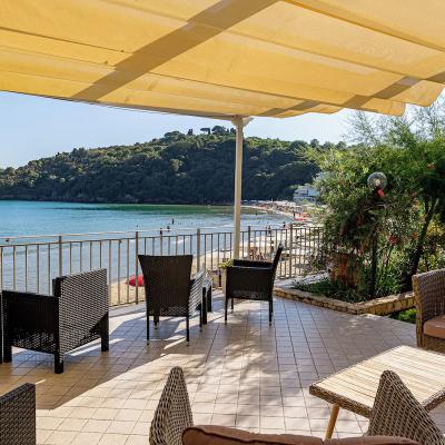 Appartamento Depandance Serapo Esterno 7b