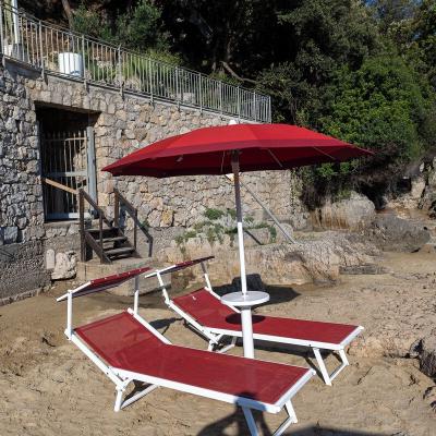 Appartamento Depandance Serapo Solarium Esterno 4