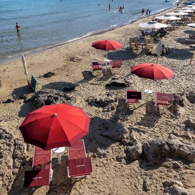 Appartamento Depandance Serapo Solarium Esterno 5