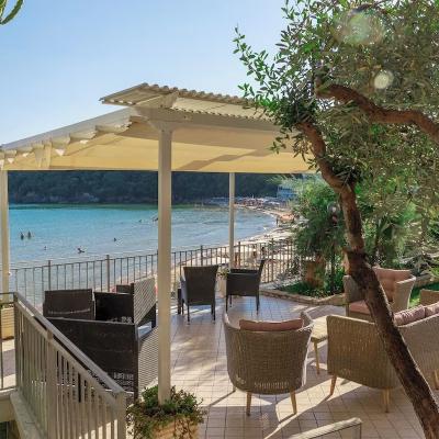 Appartamento Depandance Serapo Solarium Esterno