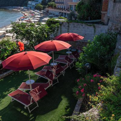 Appartamento Depandance Serapo Vista Solarium 2