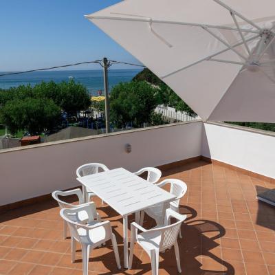 Solarium Spiaggia Gaeta 363