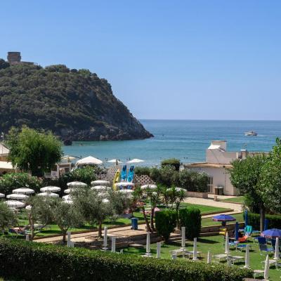 Solarium Spiaggia Gaeta 375