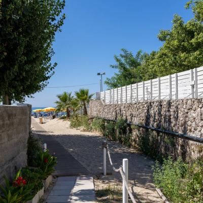 Solarium Spiaggia Gaeta 417