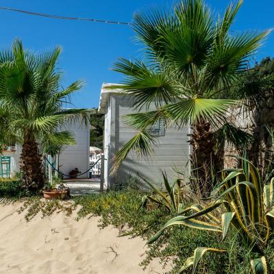 Solarium Spiaggia Gaeta 420