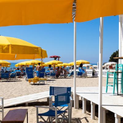 Solarium Spiaggia Gaeta 428