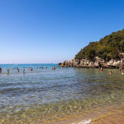 Solarium Spiaggia Gaeta 434