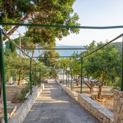 Appartamento Gaeta San Vito Piano Mare Serapo 7